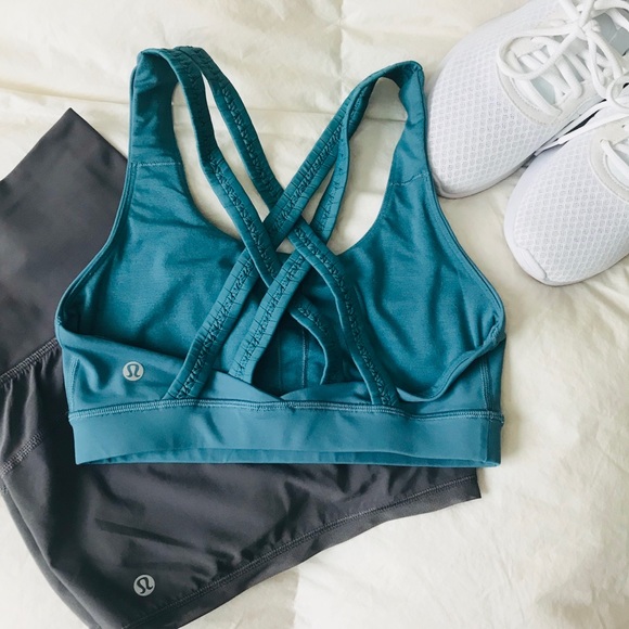 lululemon athletica Other - LULU ✨ strappy back sports bra